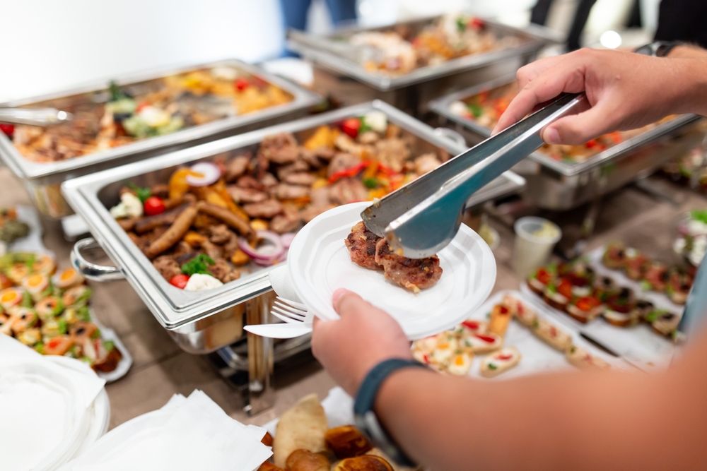 Restoran ve yemek alanı